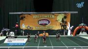 Texas Cheer Force Elite - Fury [2024 L1.1 Youth - PREP - D2 Day 1] 2024 Cheer Power San Antonio Halloween Challenge