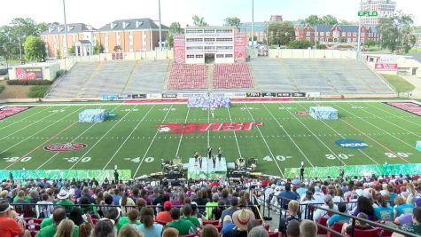 Kennesaw Mountain H.S., GA at Bands of America Alabama Regional, presented by Yamaha