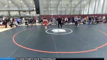 92 lbs Cons. Semi - Kaiden Sorensen, Washington vs Donald (dj) Hetrick Jr, Washington