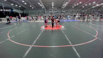 110 lbs Rr Rnd 3 - Sam Kline, The Stable vs Troy Light, Ohio Titan Grey