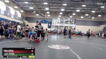 64 lbs Round 2 - Jack Annan, Legacy Elite Wrestling vs Will Smith, Carolina Reapers