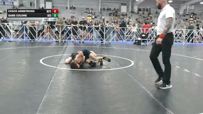 113 lbs Rr Rnd 2 - Chace Armstrong, BDTC Elite - HSB vs Gabe Colone, Diesel - HSB