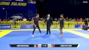 James Vinston Nival vs Conor Kettle Heun 2025 Pan IBJJF Jiu-Jitsu No-Gi Championship