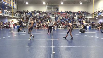 139 lbs R-32 - Hudson Wolbert, Reynolds vs Aiden Herndon, Cedar Cliff