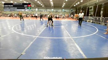 170 lbs Rr Rnd 3 - Alek Palko, Quest School Of Wrestling Black vs Ayden Christian, Great Bridge Wrestling Club