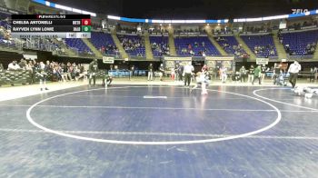 50 lbs Consy 5 - Chelsa Antonelli, Methacton vs Rayven Lynn Lowe, Bald Eagle Area