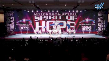 Haydens Gemstone Elite - Topaz [2024 L1 Youth - D2 - A Day 1] 2024 Spirit of Hope Grand Nationals