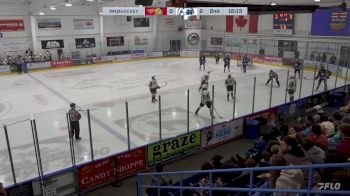 Replay: Home - 2024 Bonnyville vs Canmore | Oct 13 @ 1 PM