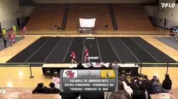 Replay: Caldwell vs AIC | Feb 27 @ 6 PM