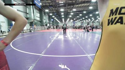 138 lbs Round Of 64 - Davis Smith, AL vs Colby Bolton, SC