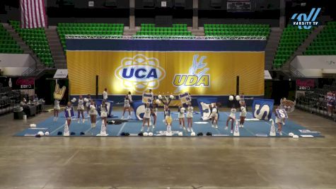 Tuscaloosa County High School - Large Varsity Game Day [2024 Large Varsity Division I Game Day Day 1] 2024 UCA Magic City Regional