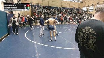 114 lbs Round Of 64 - Higen Castillo, Grassfield vs Preston Nitche, Seton Hall Prep