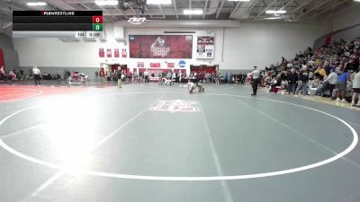 133 lbs Round Of 32 - Landon Bainey, Edinboro - Unatt vs Aidan Shufelt, Buffalo - Unatt