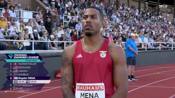 Professional Men's 200m Wanda Diamond League