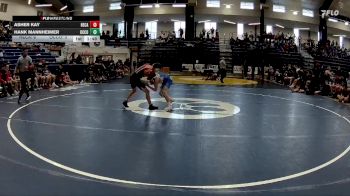113 lbs Semis & 3rd Wb (16 Team) - Hank Mannheimer, Oconee County vs Asher Kay, Heritage-Catoosa