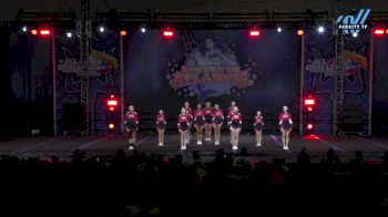 Cheer Factor - DREAM [2024 L1 Junior Day 1] 2024 ASC Return to Atlantis Worcester Showdown