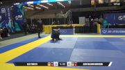 John William Anderson vs Alex Tang Jr 2025 Pan Jiu Jitsu IBJJF Championship