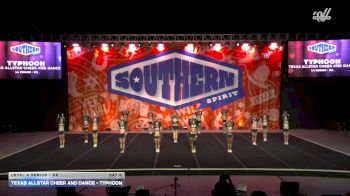 Texas Allstar Cheer and Dance - Typhoon [2026 L4 Senior - D2 Day 2] 2026 Southern Nationals by Cheer Power