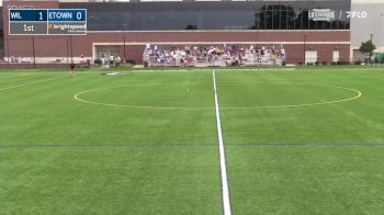 Replay: Wilkes vs Elizabethtown | Sep 27 @ 1 PM