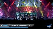 CheerForce San Diego - Anarchy [2020 L6 International Open - NT Day 1] 2020 Spirit Sports: Duel In The Desert