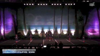 Double Down Athletics - Stars [2026 L1 Mini - D2 Day 2] 2026 The American Open Orlando Nationals