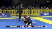 Fabbio Passos De Alencar vs Bruno Ayolphi Braz 2025 Pan IBJJF Jiu-Jitsu No-Gi Championship