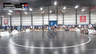140 lbs Nolan Meisch, Minnesota vs Cameron Lewis, Pennsylvania Blue