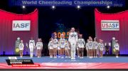 Premier Athletics - Michigan - Showtime [2025 L6 U18 Coed Non Tumbling Semis] 2025 The Cheerleading Worlds