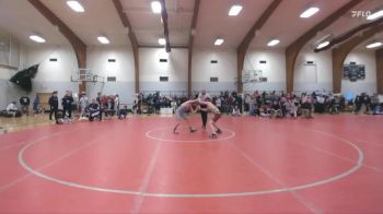 106 lbs Quarterfinal - Evan Cies, Malvern Prep vs Jerry Collins, Haverford School
