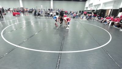 150 lbs Beau Smith, Team Oregon vs Kaden Martineau, Team Utah