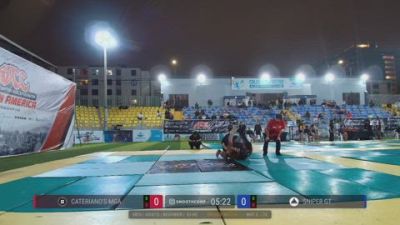 JHAIRO POMA vs BRYAN BRAVO 2026 ADCC Callao Open