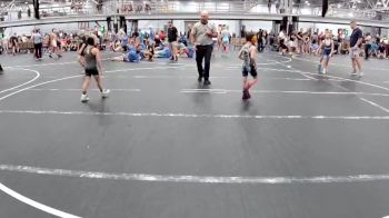 48 lbs Placement (4 Team) - Anthony (T-Bone) Genovese, Barn Brothers WC vs Lincoln Rich, U2 Vougars Uprising VHW