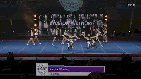 Weston Warriors - Southeast [2024 Greater Miami South Florida Thursday] 2024 Pop Warner National Cheer & Dance Championship
