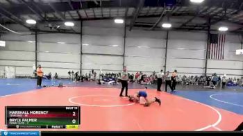 115 lbs Round 5 (6 Team) - Bryce Palmer, Poway Elite vs Marshall Morency, Team Ohio