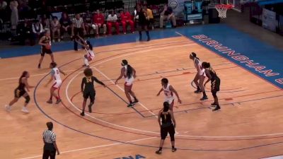 LANE COLLEGE vs. KENTUCKY STATE - 2019 SIAC Basketball Tournament
