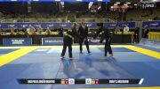 Emily C. McGivern vs Ana Paula Simão Martini 2026 Pan Jiu Jitsu IBJJF Championship