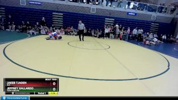 140/150 Round 1 - Jeffrey Gallardo, Team Sublime vs Jakeb Tjaden, N/a