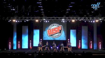 Ignite Athletics - Aqua [2023 L3 Junior - D2 - Small - A Day 1] 2023 WSF Grand Nationals