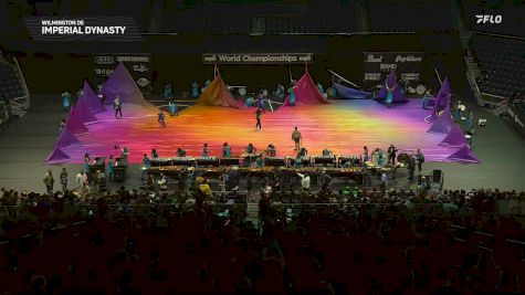 Imperial Dynasty "Wilmington DE" at 2026 WGI Percussion/Winds World Championships