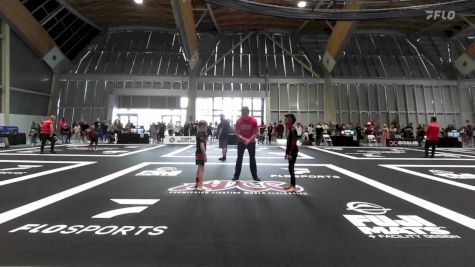 Lex Luther vs Hamza Ali 2023 ADCC Canadian Open