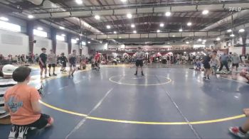 129 lbs Round 4 (12 Team) - AJ Gomez, Bethlehem Catholic vs Brody Walsh, Mat Assassins White