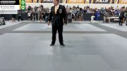 CRISPIN MANIGROSS vs D'ANGELO BROOKS 2026 PBJJF Pan American Jiu-Jitsu Championships