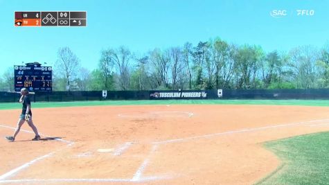 Replay: Lenoir-Rhyne vs Tusculum - DH | Apr 15 @ 2 PM