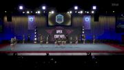 Apex Cougars [2022 Jr. Varsity Show Cheer 2] 2022 Pop Warner National Cheer & Dance Championship