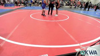 Semifinal - Jaycee Cox, Sperry Wrestling Club vs Logan Willoughby, Gore Pirates Youth Wrestling