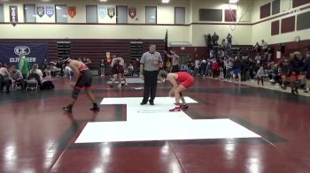 190 lbs Round 3 - Lohen Tank, NH/TV vs Chance Georgius, Roland-Story