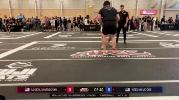 Migeal Marroquin vs Keegan Moore 2025 ADCC Oklahoma City Open