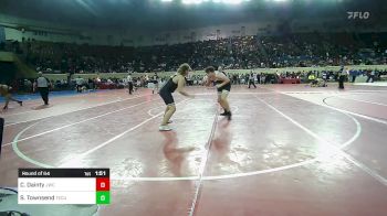 200 lbs Round Of 64 - Camden Dainty, Jay Wrestling Club vs Shelton Townsend, Tecumseh