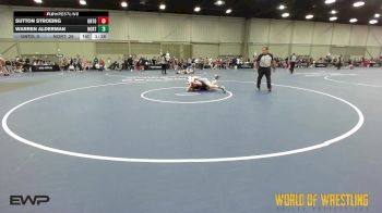115 lbs Rr Rnd 2 - Sutton Stroeing, Untouchables 14U MN vs Warren Alderman, Northern Colorado 14U