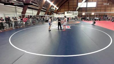 138A lbs Rr Rnd 1 - Kamdyn Borrero, Rambler Wrestling Club vs Brandon Madera, Notre Dame